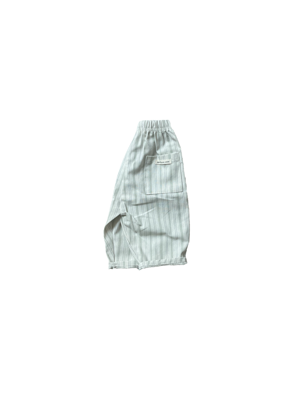 Stripe Pants - Mint