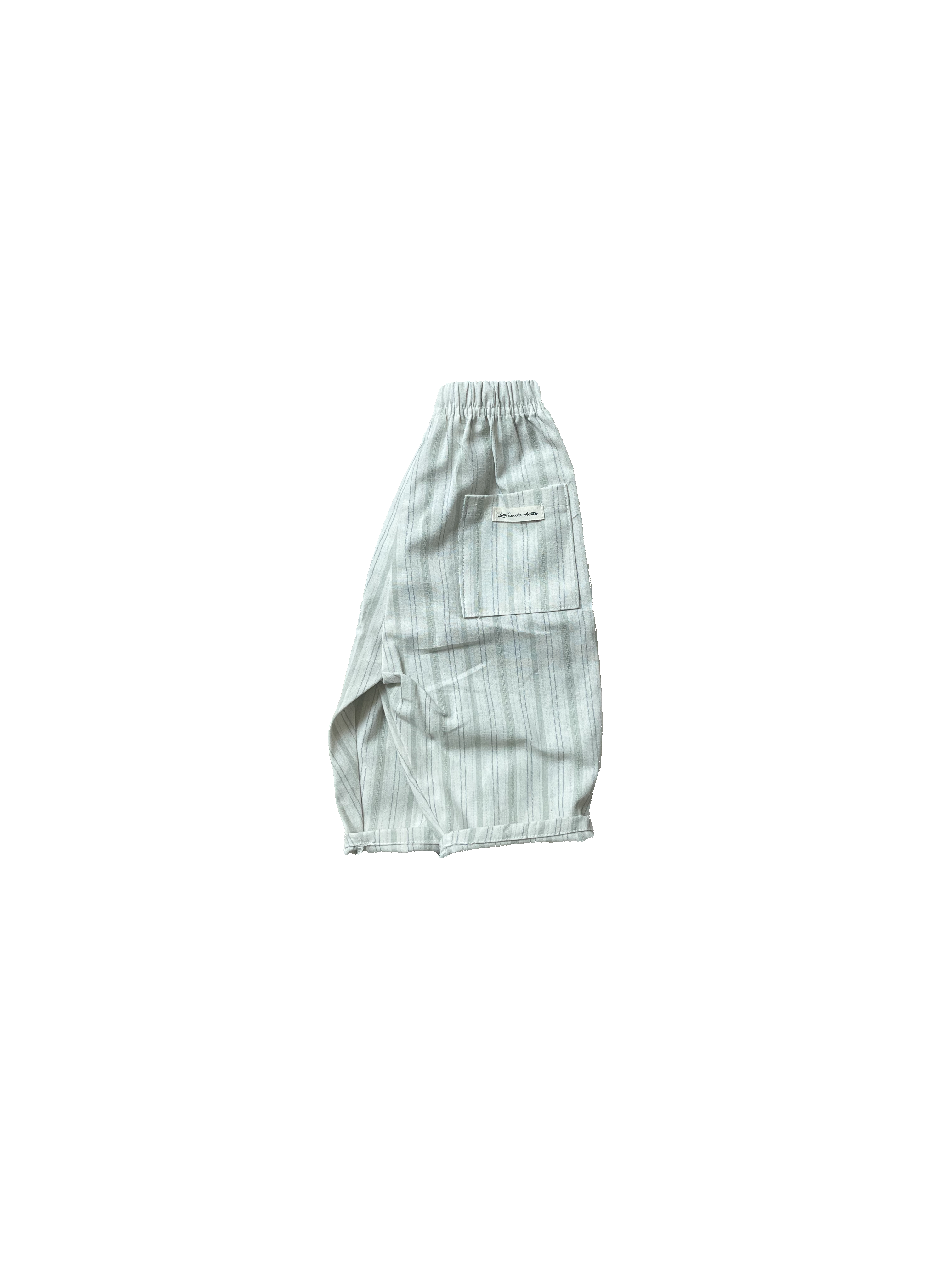 Stripe Pants - Mint
