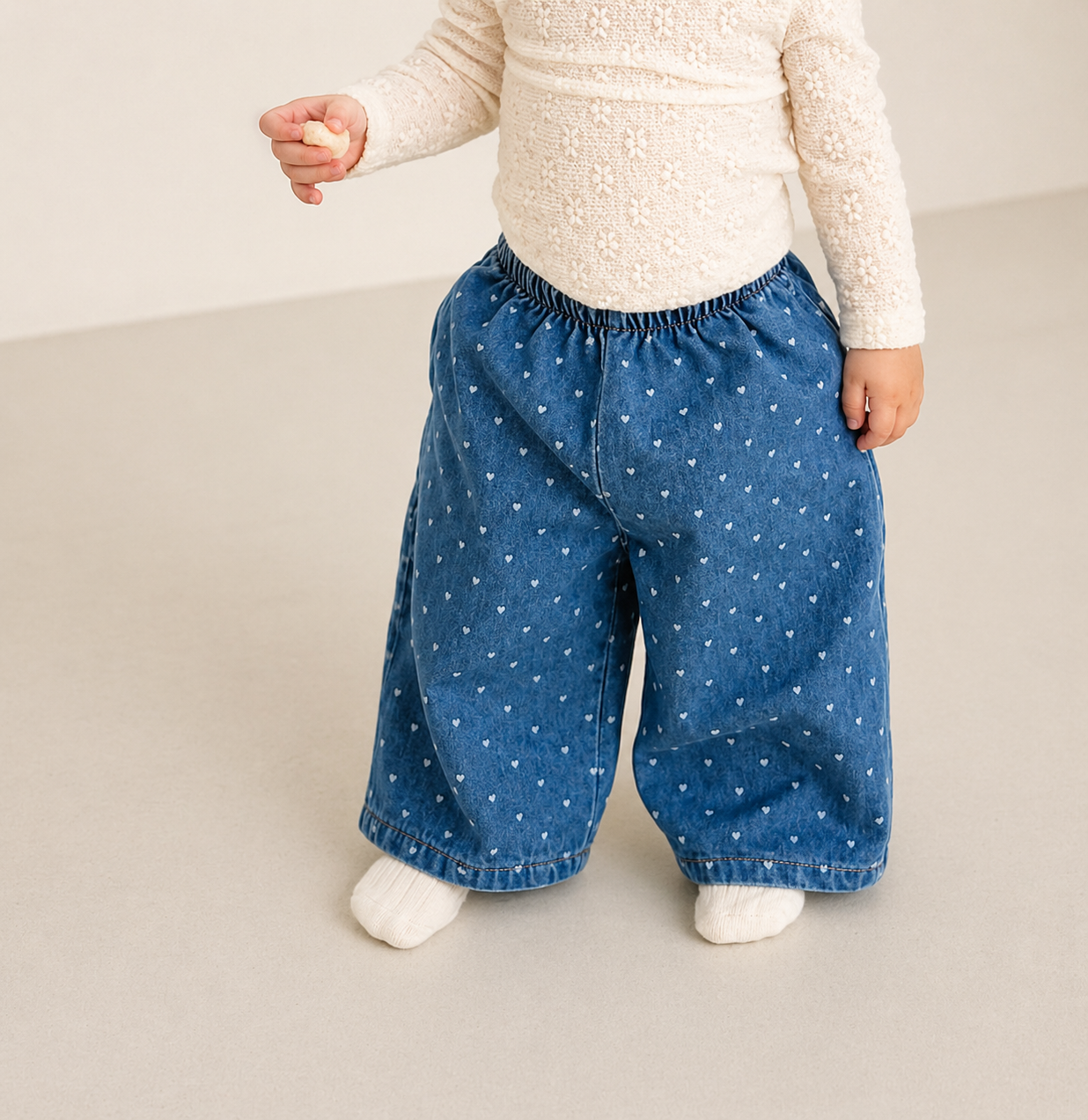 Love Denim Pants