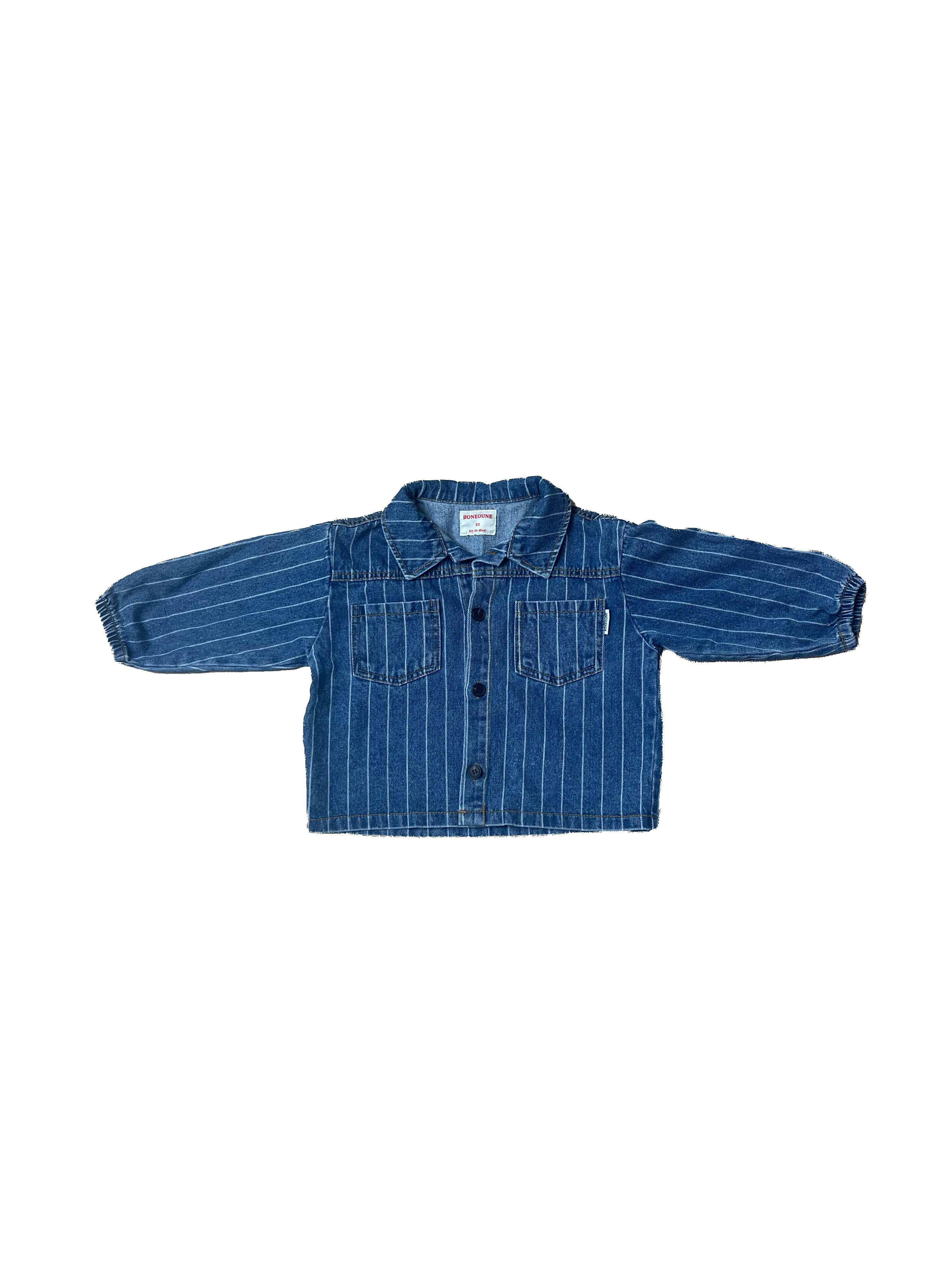 Chacha Denim Jacket