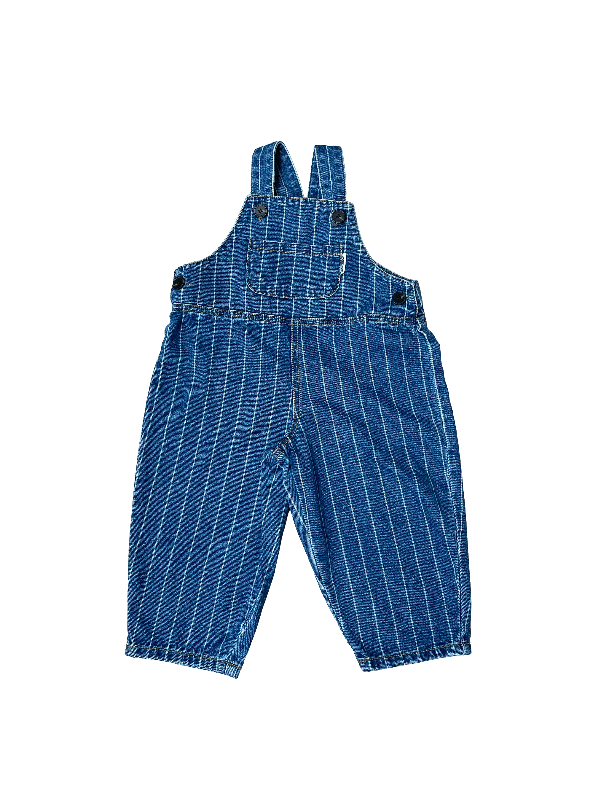 Chacha Suspender Pants