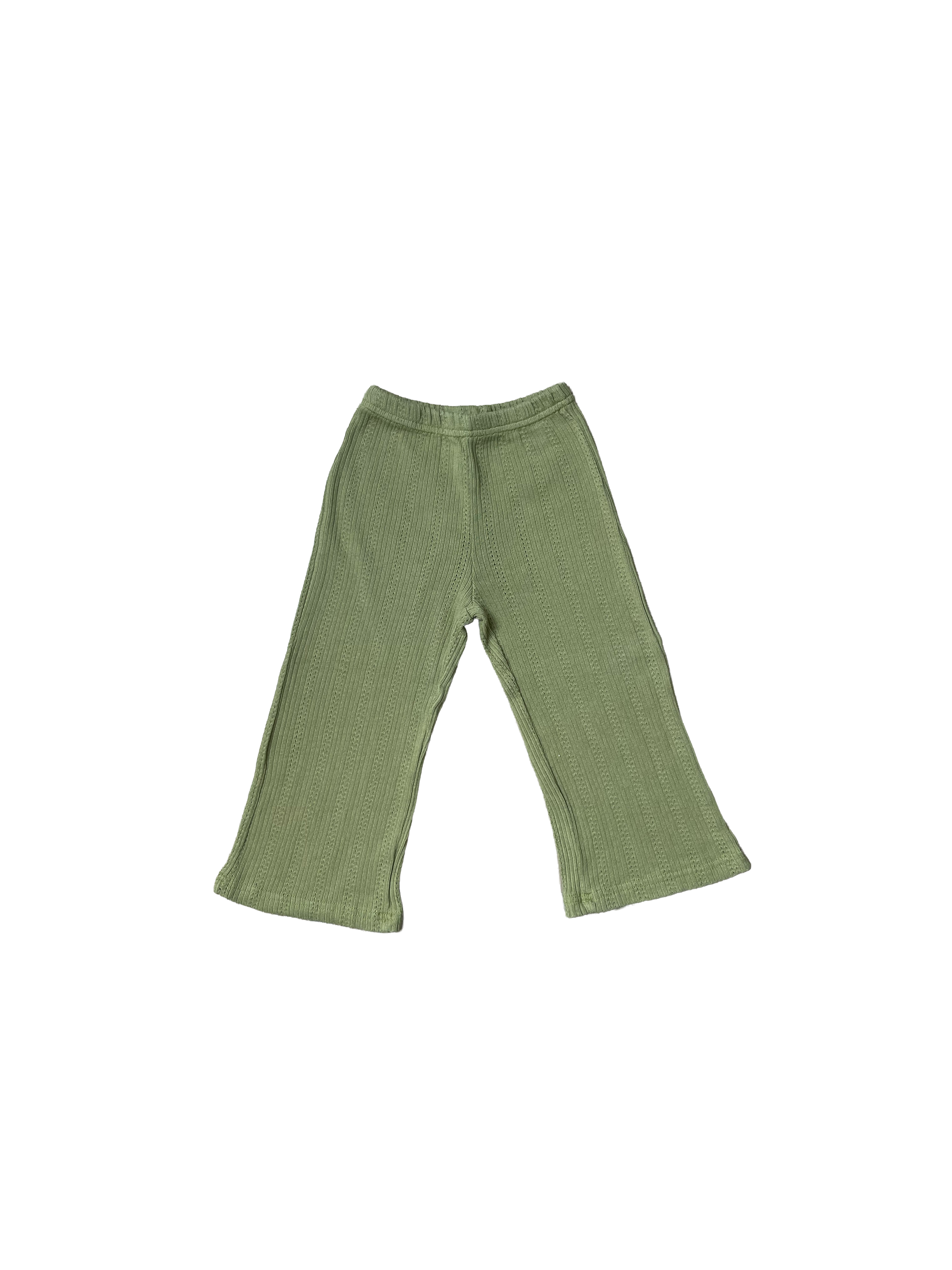 Cozy Pants - Olive