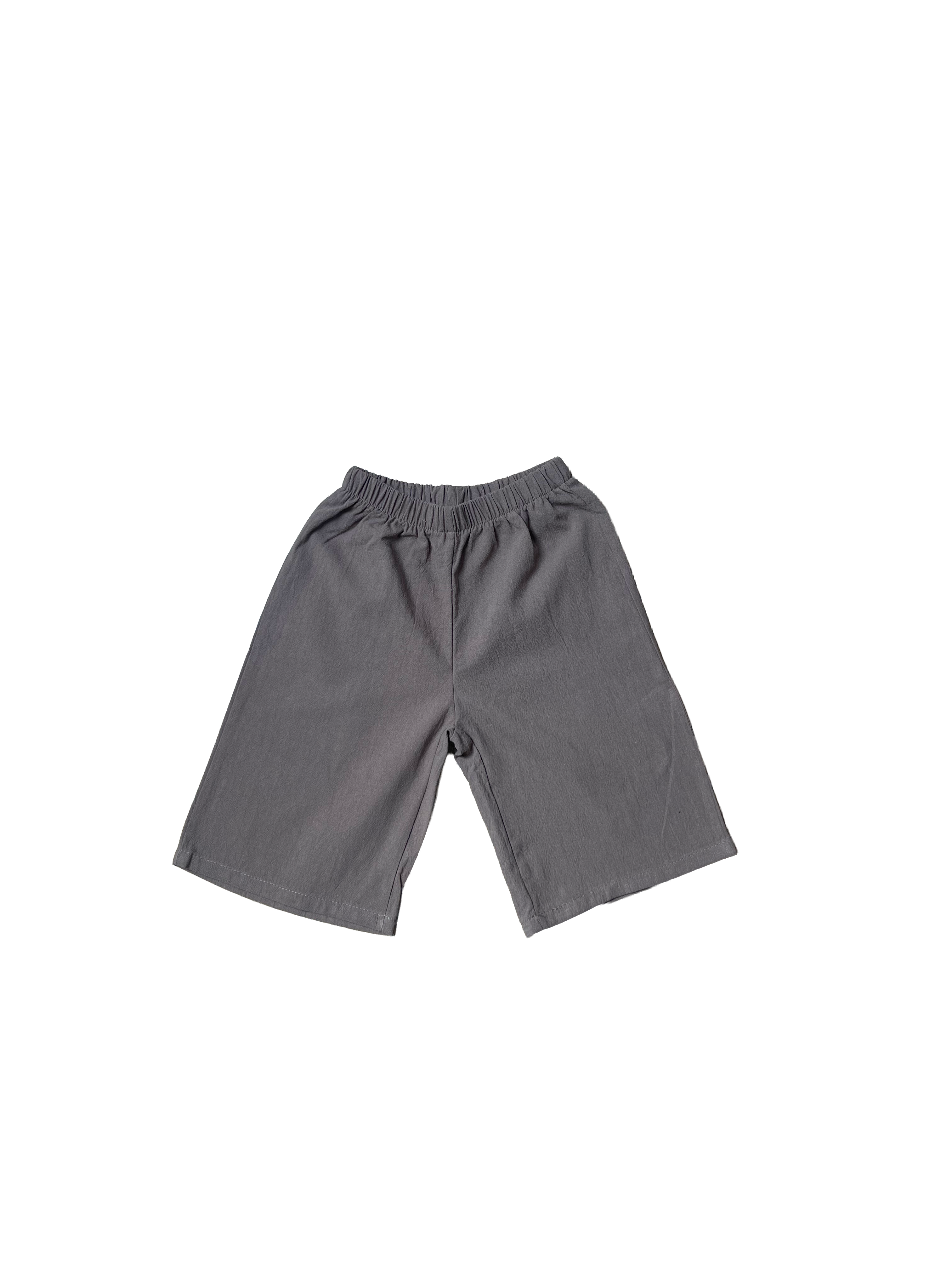 Loose Pants - Mocha