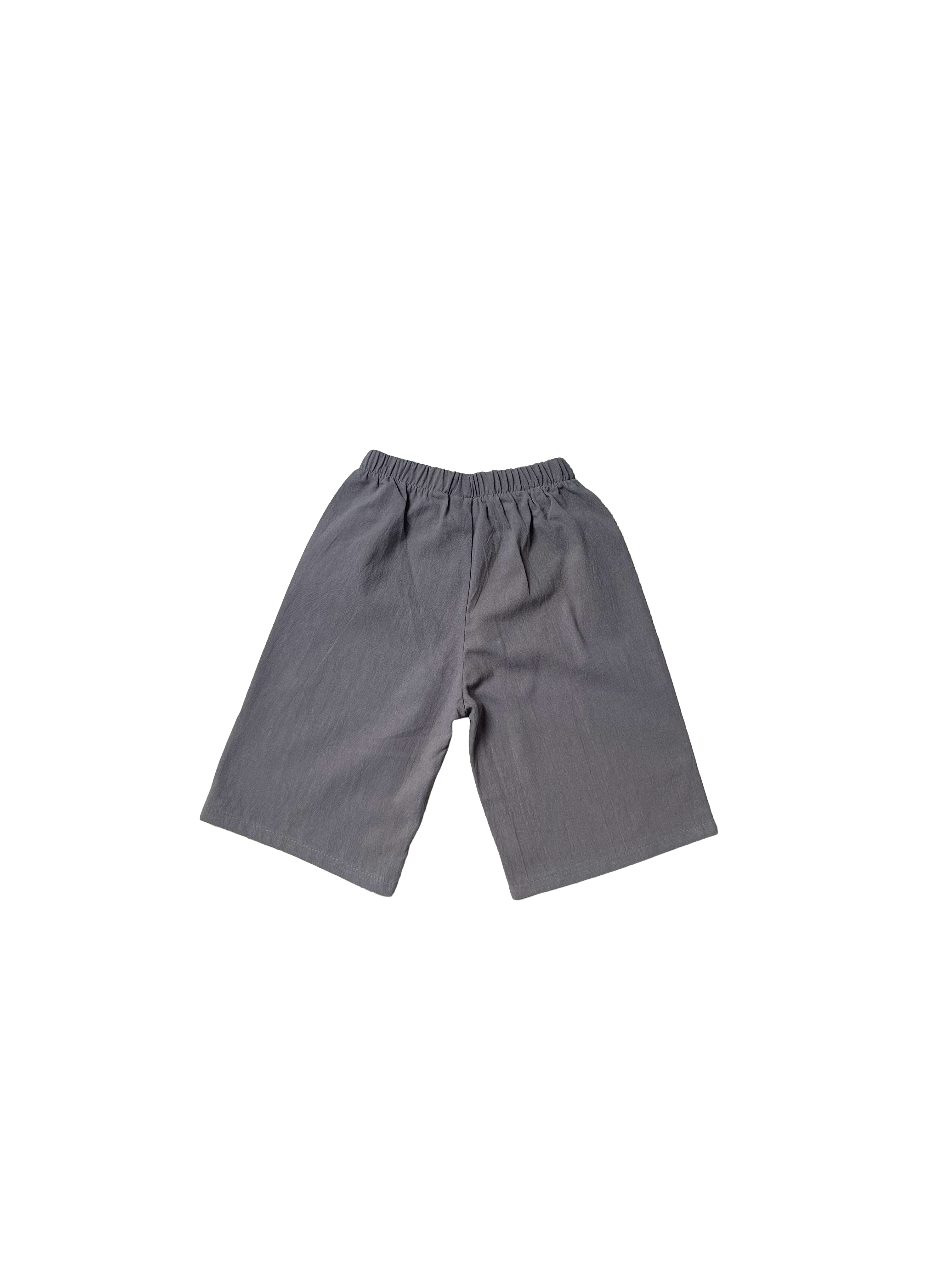 Loose Pants - Mocha