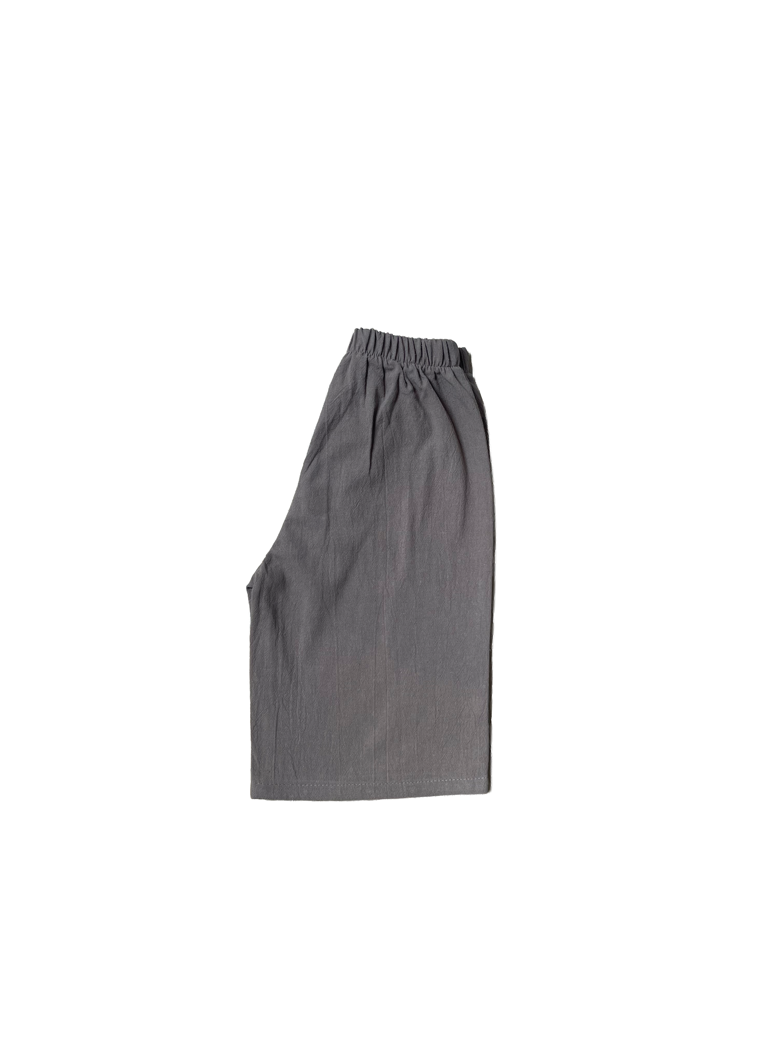 Loose Pants - Mocha