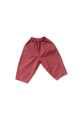 Stripe Pants - Red