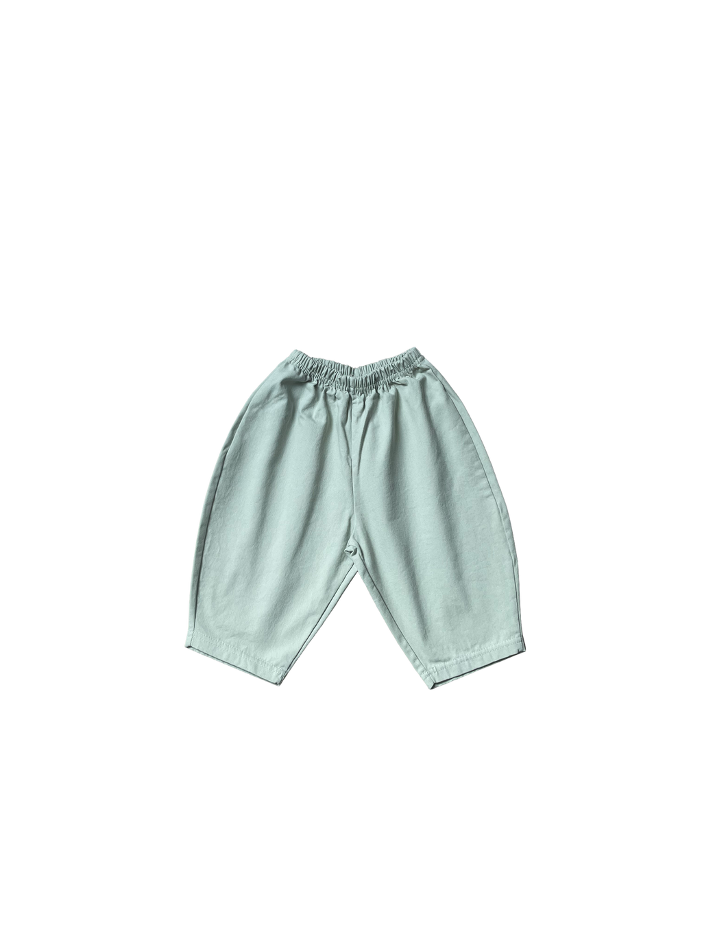 Twill Pants - Light-khaki