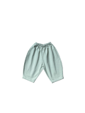 Twill Pants - Light-khaki