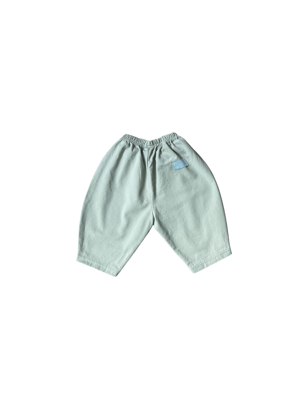 Twill Pants - Light-khaki