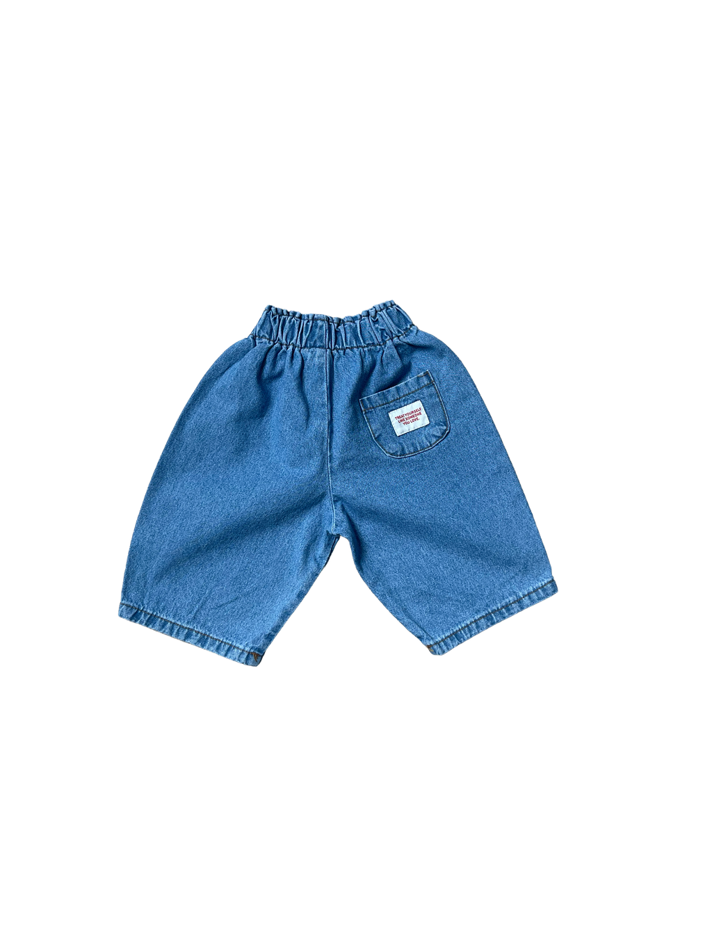 Bebe Pants light-denim