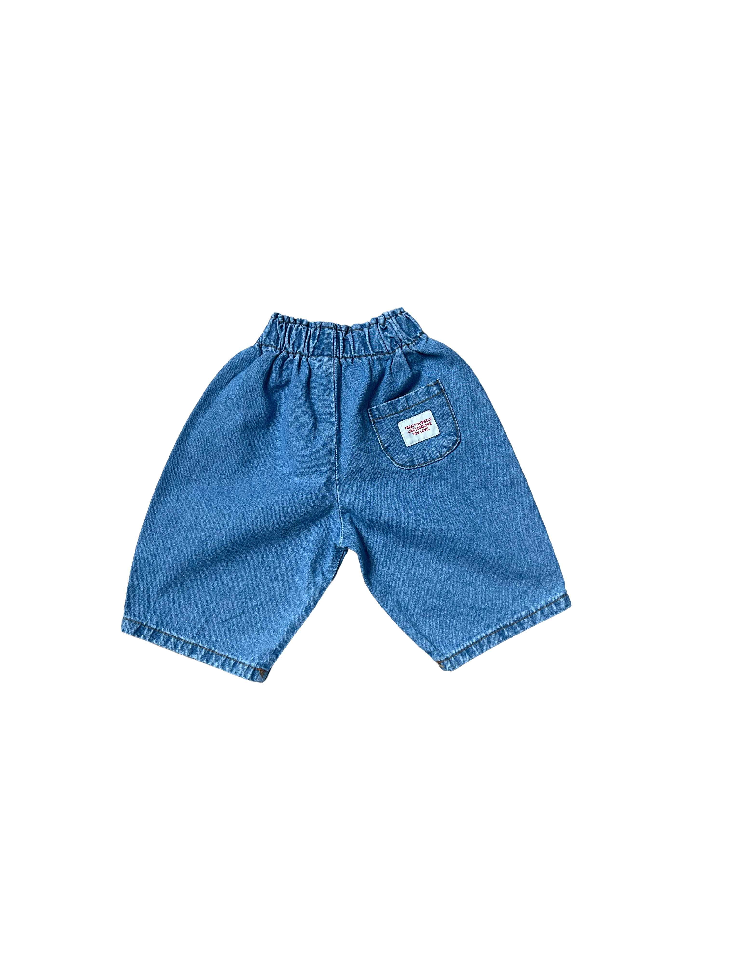 Bebe Pants light-denim