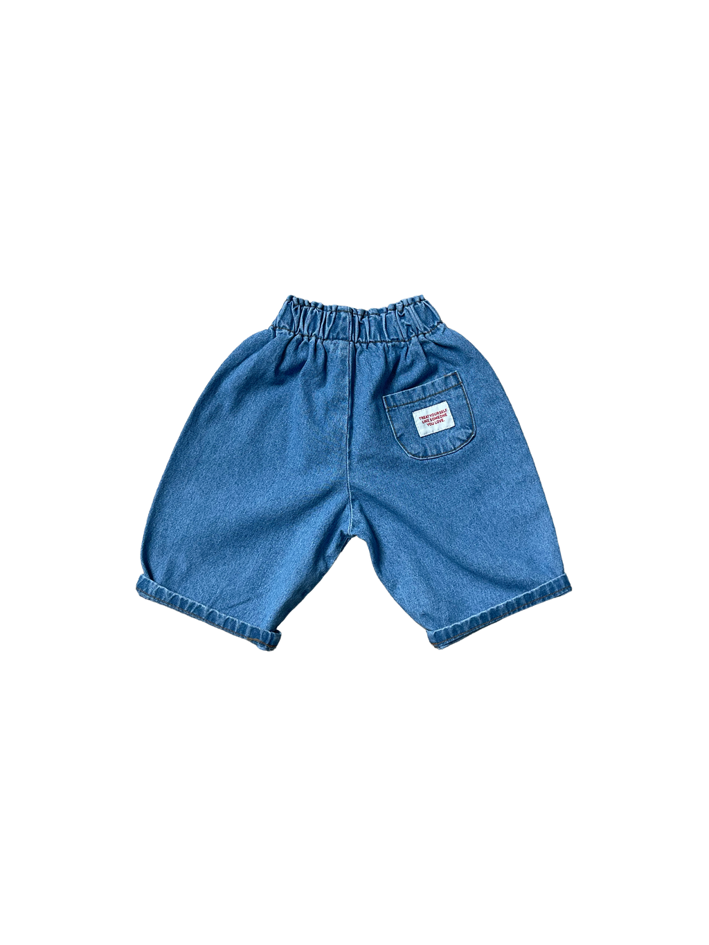 Bebe Pants light-denim