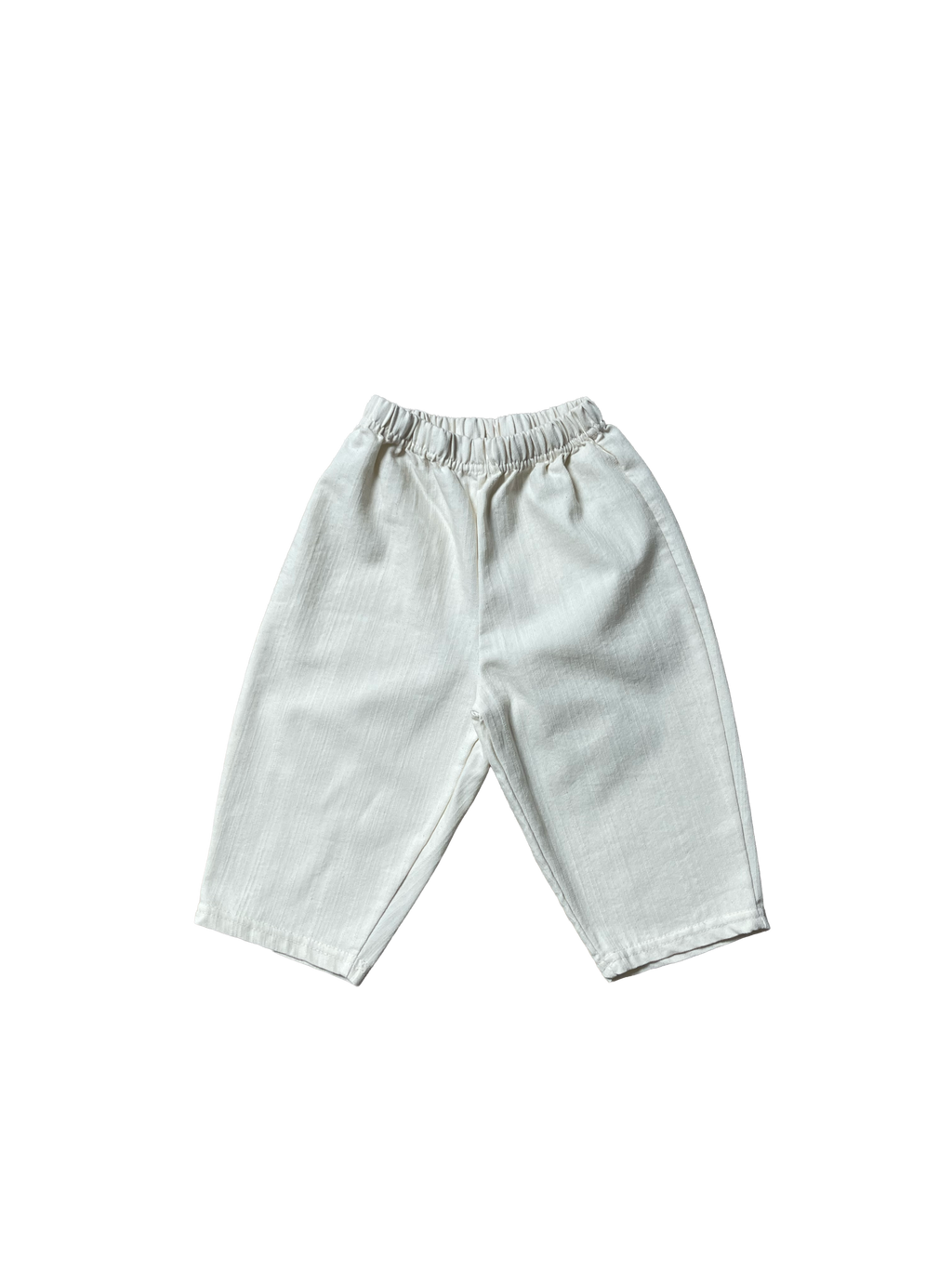 Sailor Pants Natural