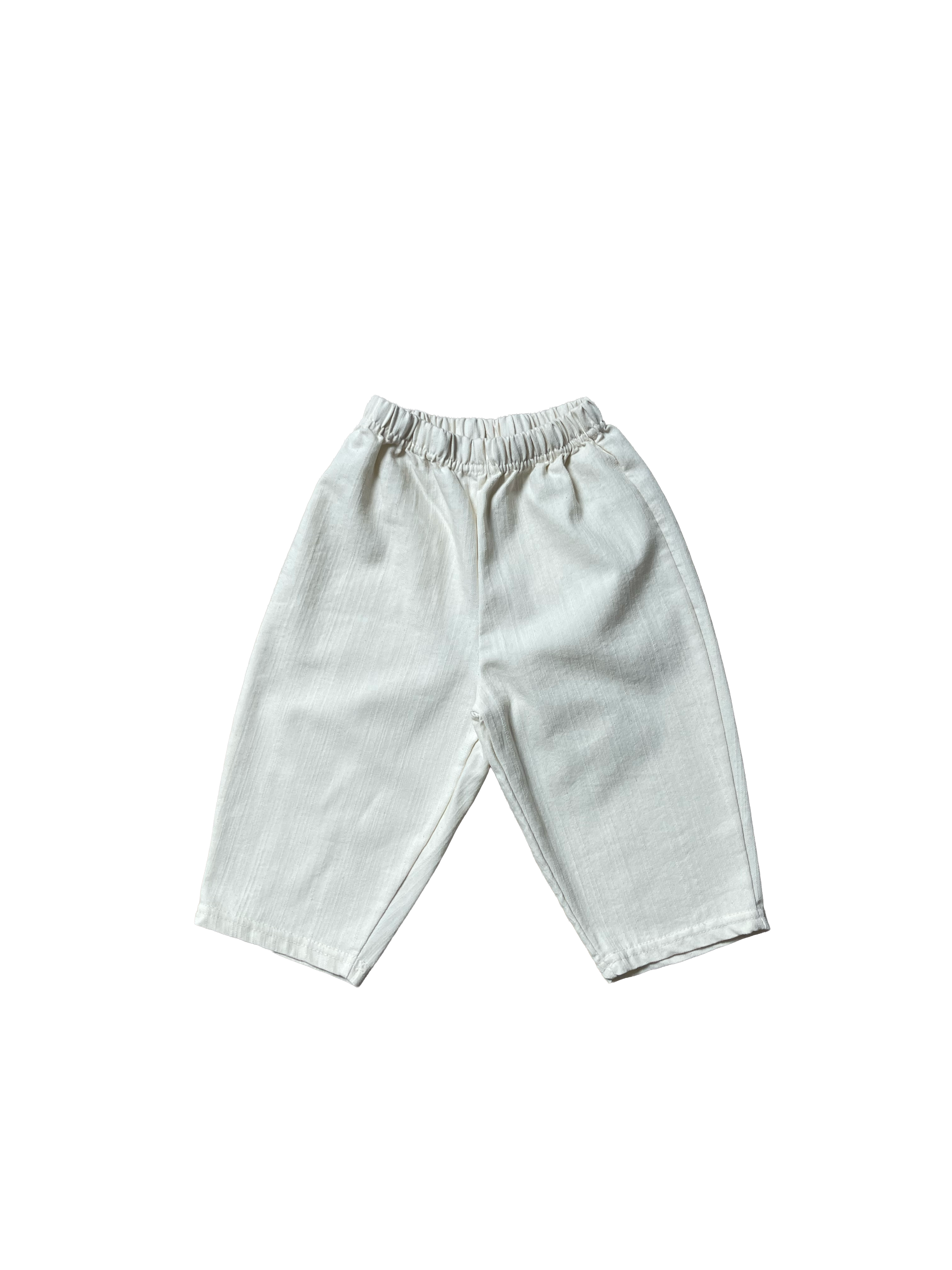 Sailor Pants Natural