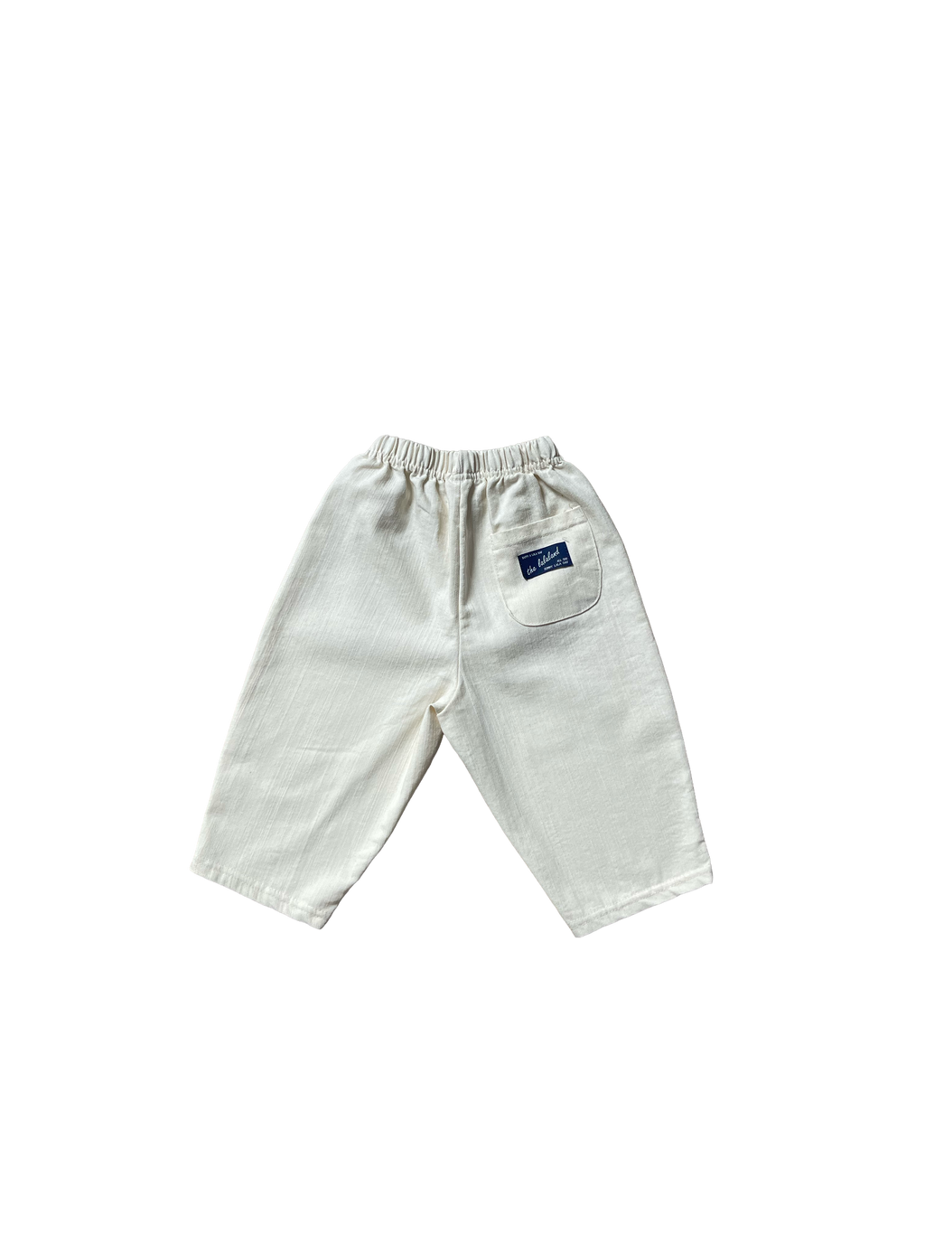 Sailor Pants Natural