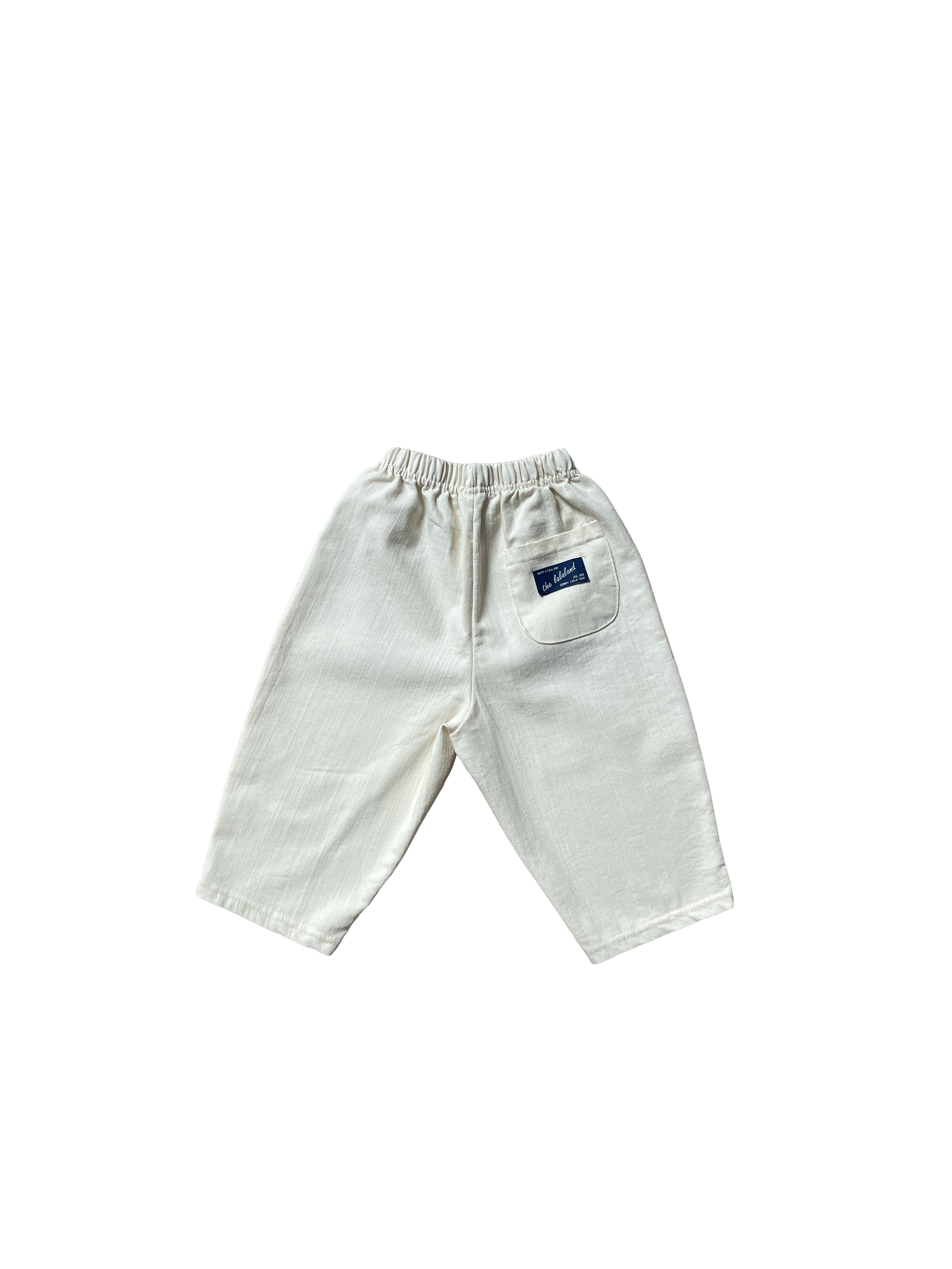 Sailor Pants Natural