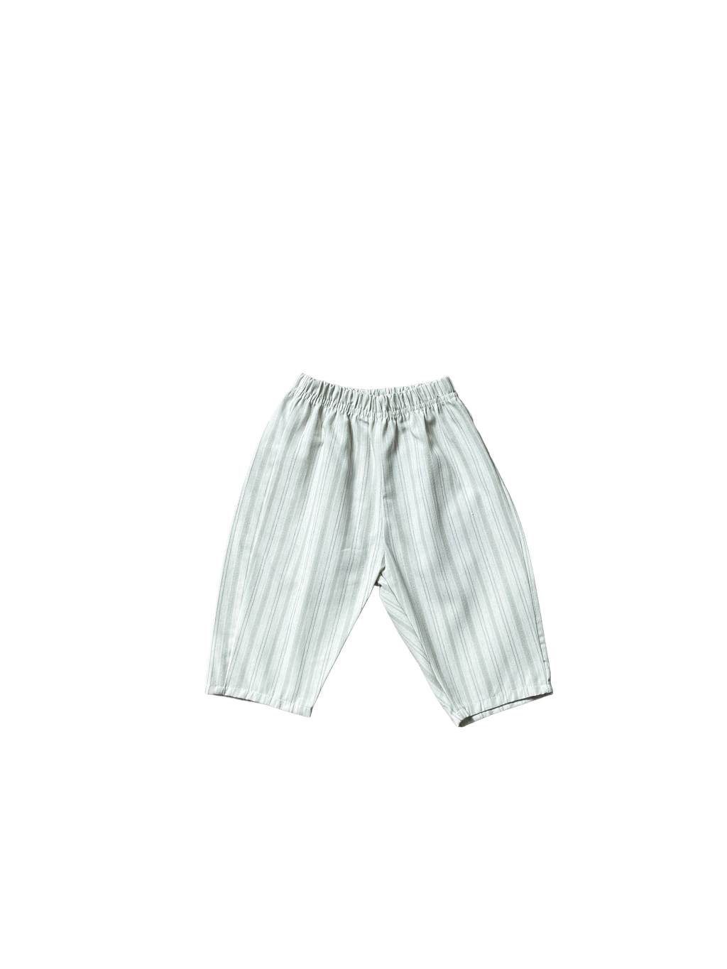 Stripe Pants - Mint