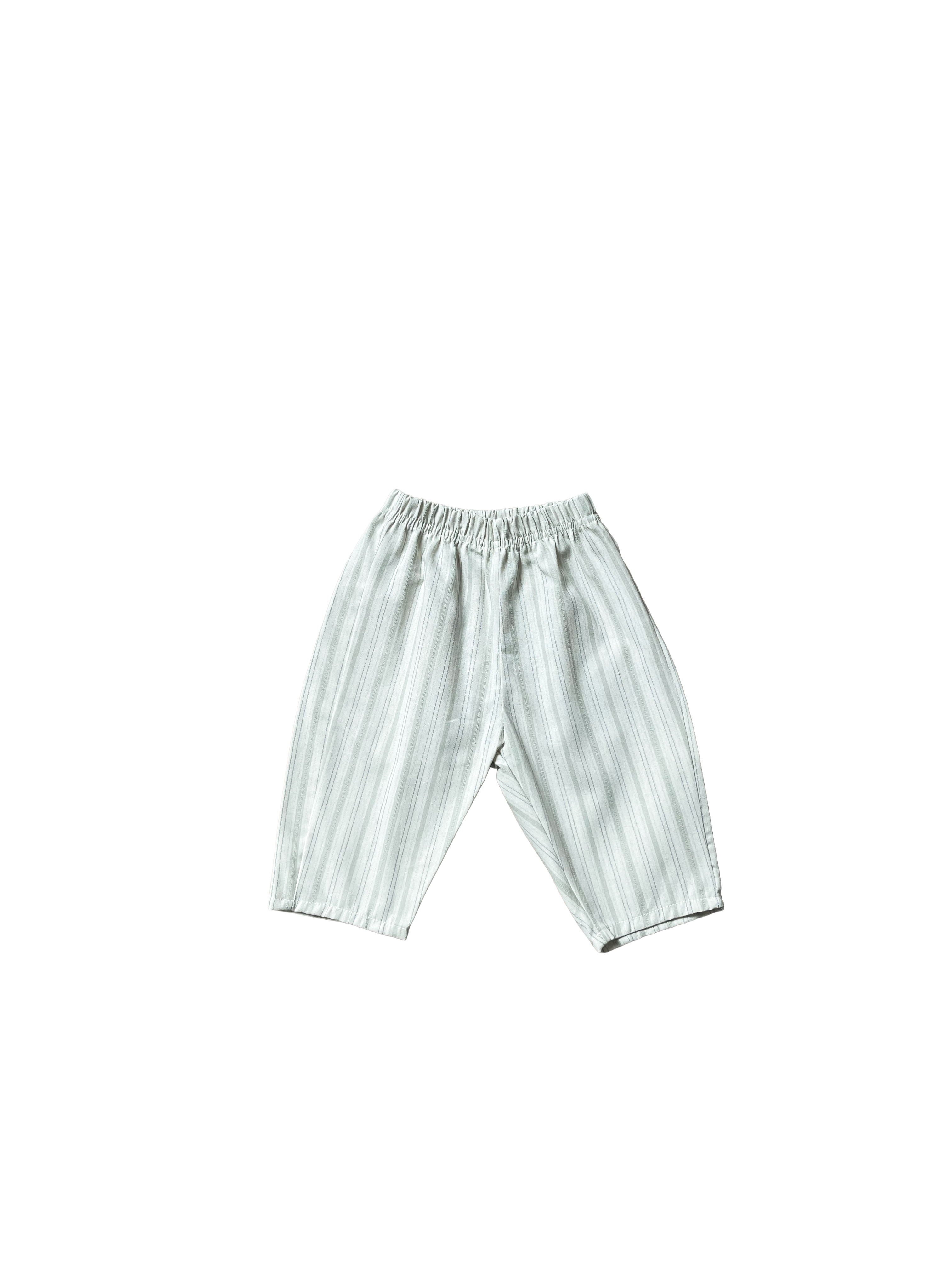 Stripe Pants - Mint