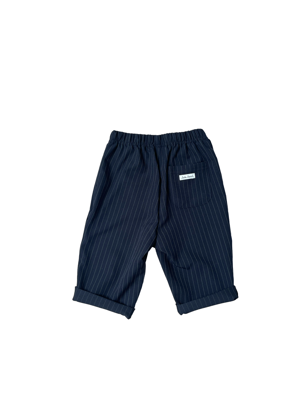 Gemma Pants - Navy