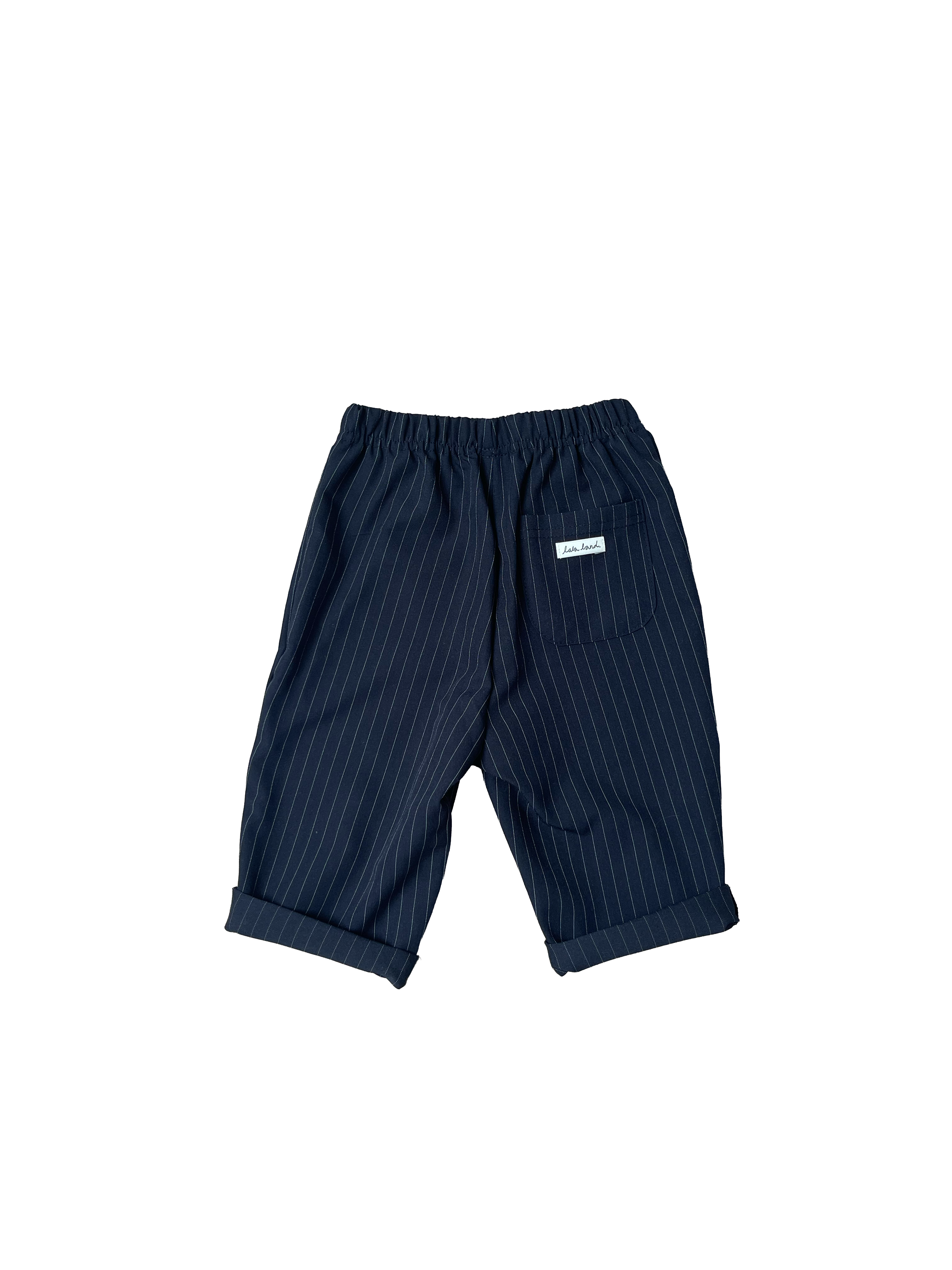 Gemma Pants - Navy