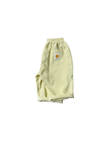 Smiley Striped Pants - Yellow