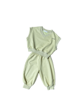 Jogger Set - Lime