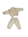 Jogger Set - Butter-yellow