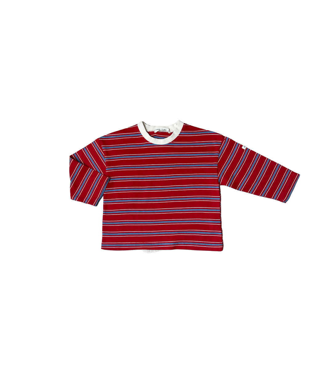 Picnic Tee - Red
