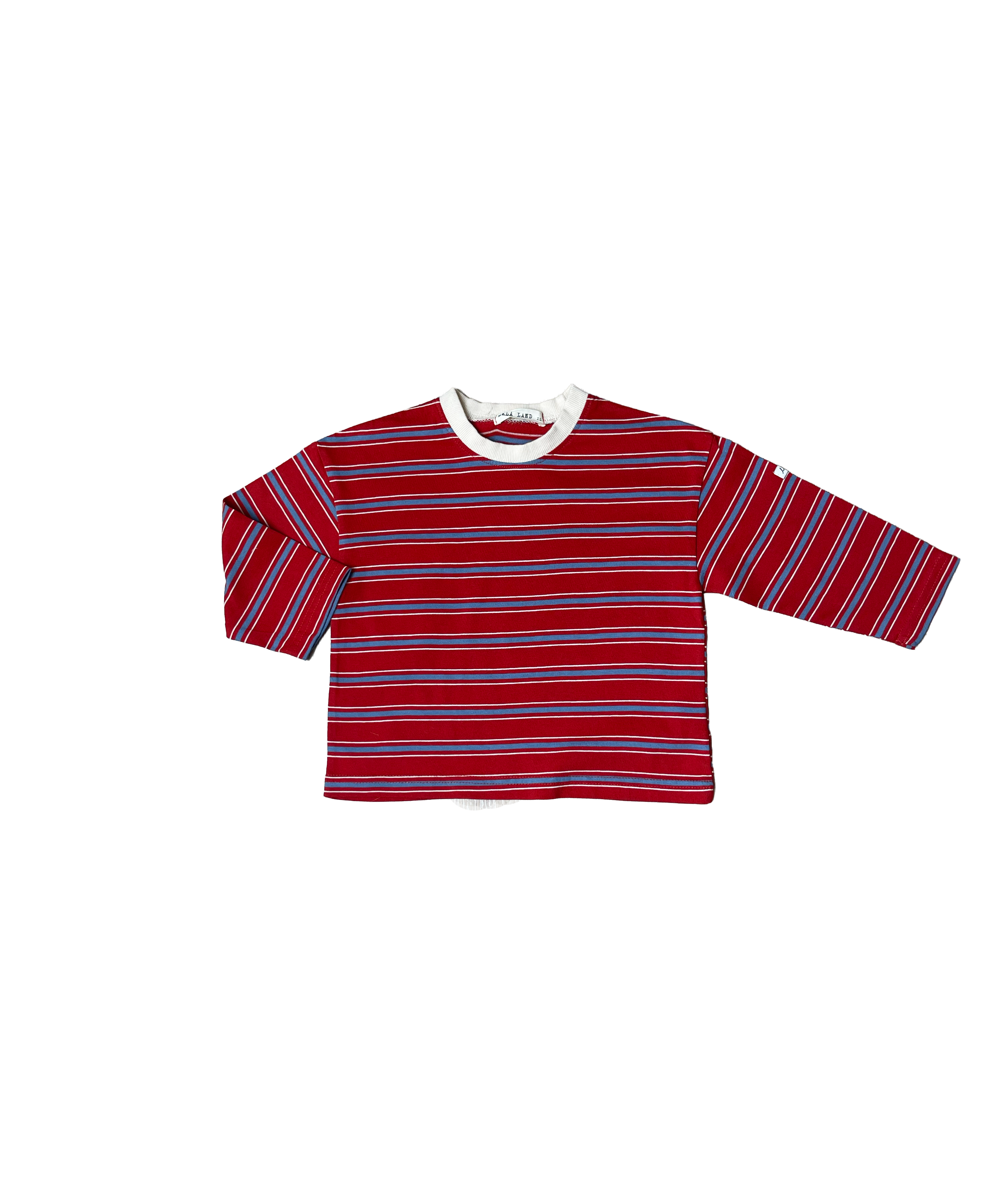 Picnic Tee - Red