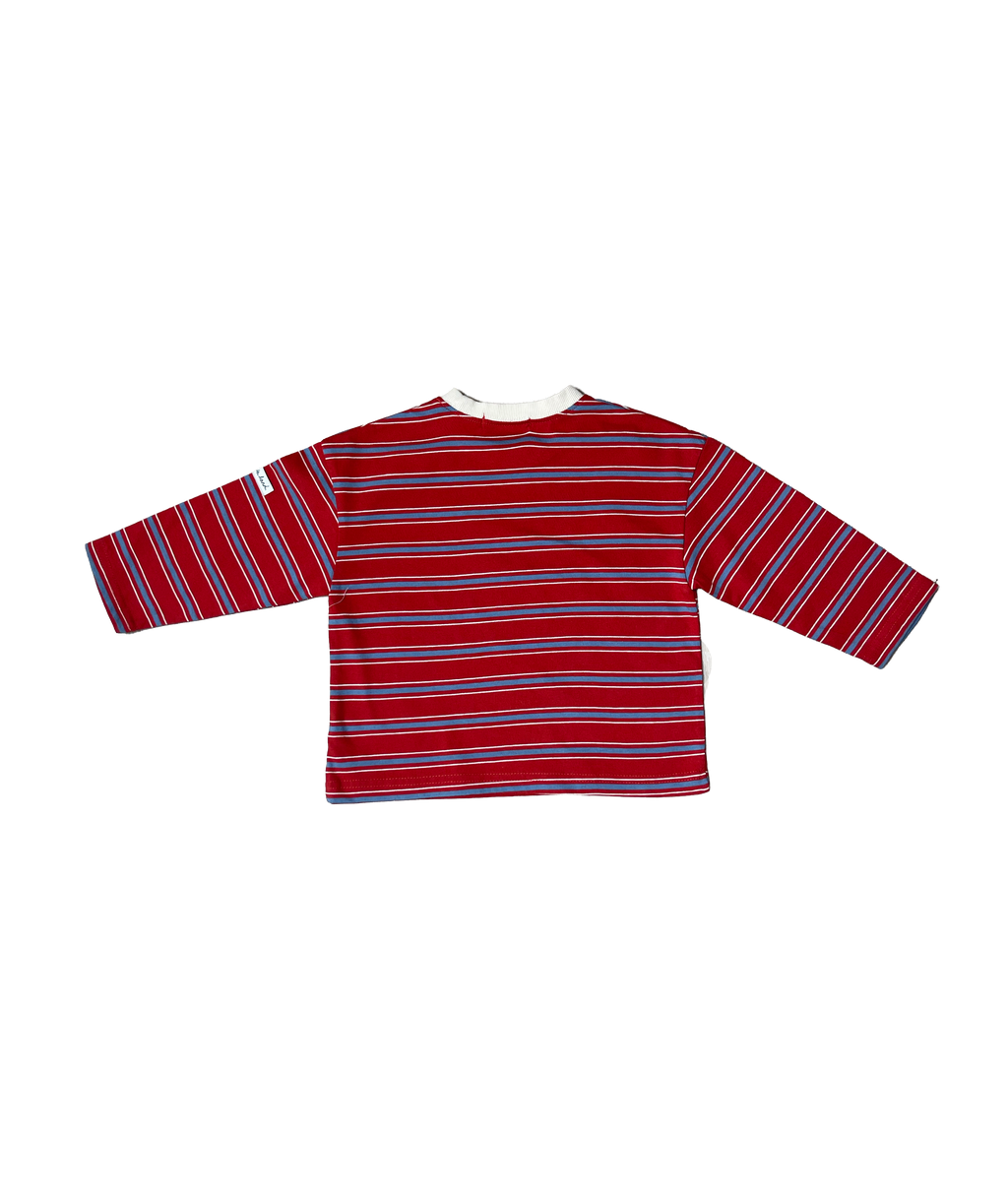 Picnic Tee - Red