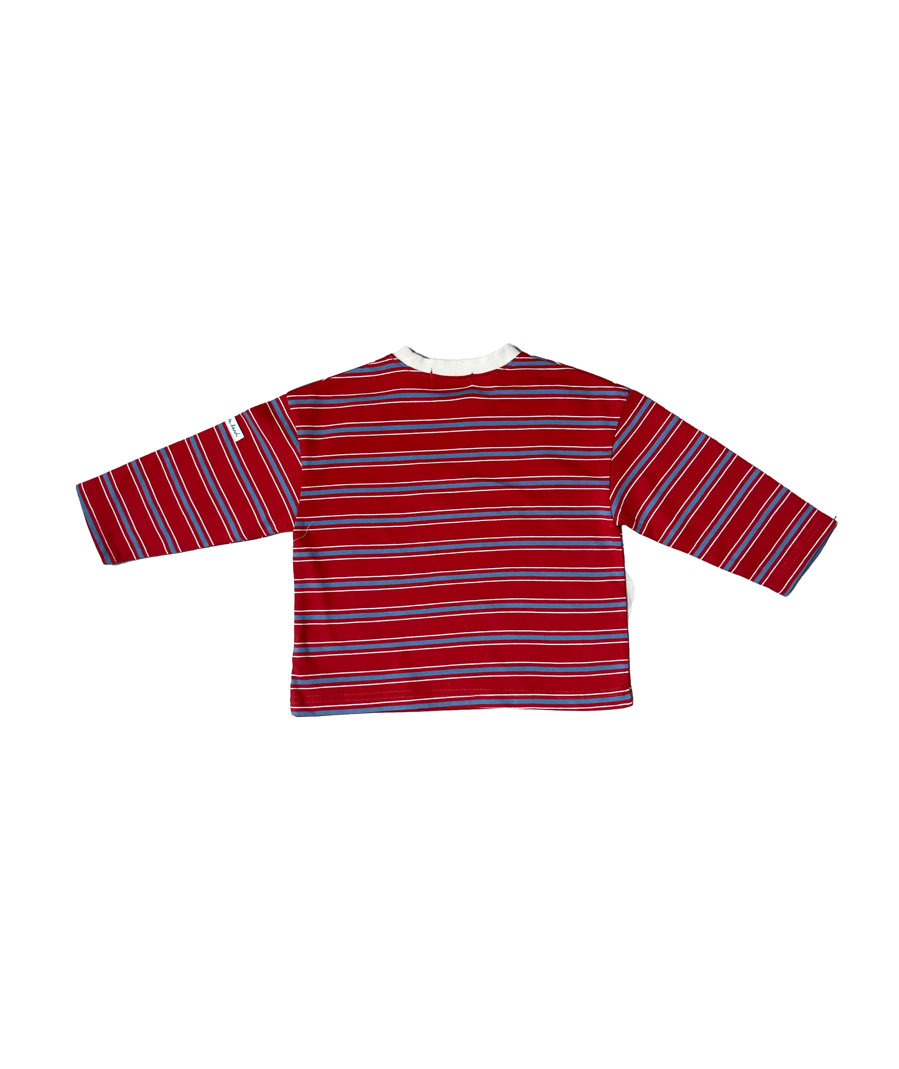 Picnic Tee - Red