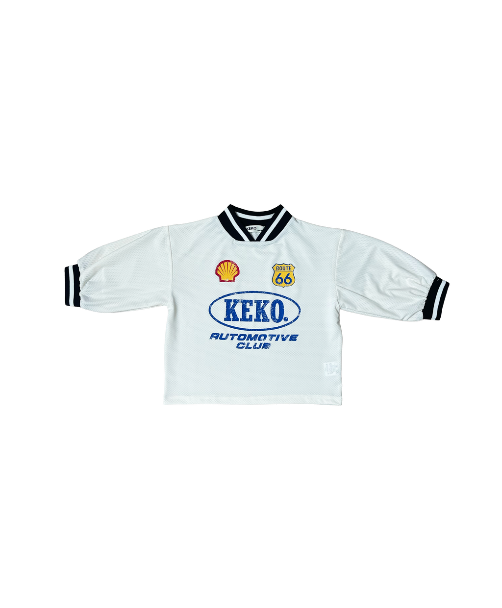 Soccer Tee - Ivory