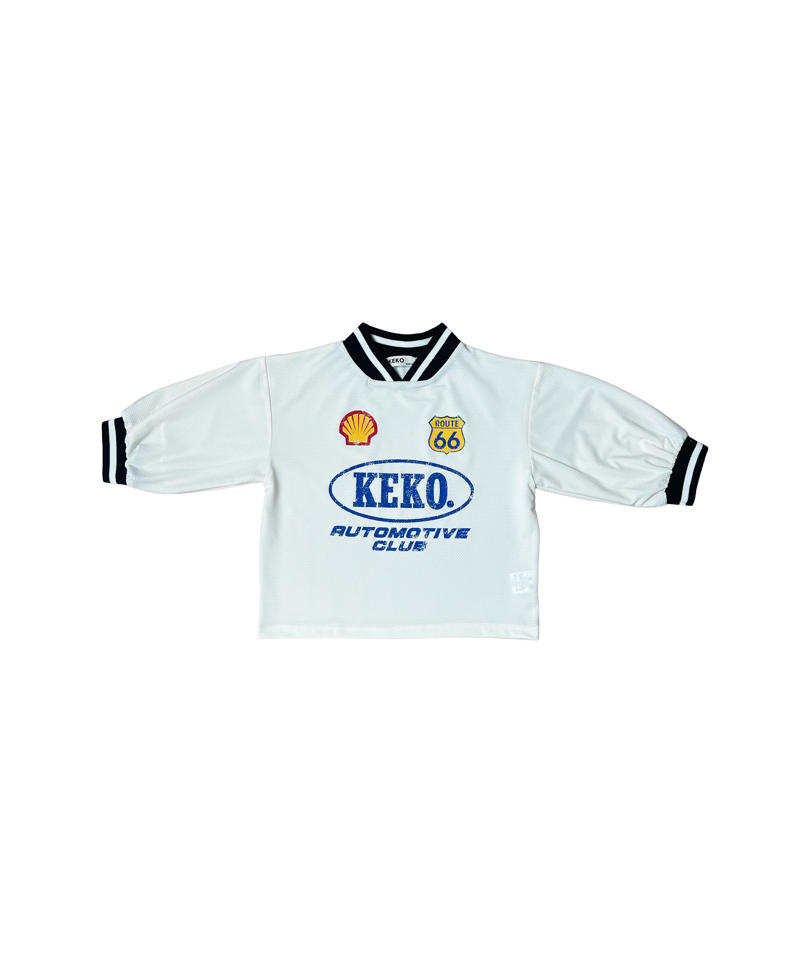 Soccer Tee - Ivory