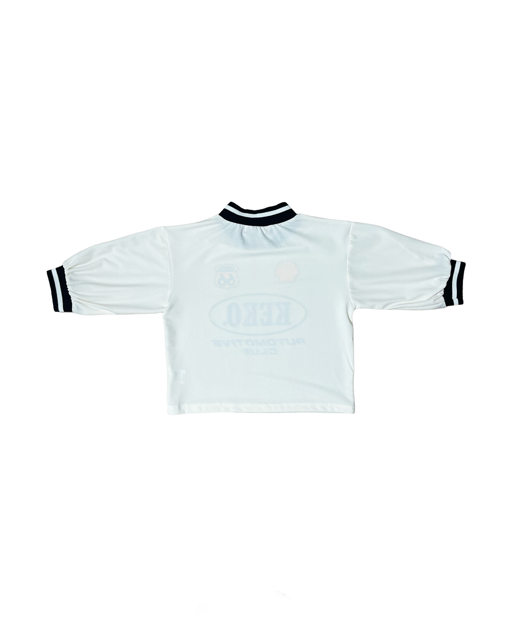 Soccer Tee - Ivory