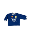 Soccer Tee - Navy