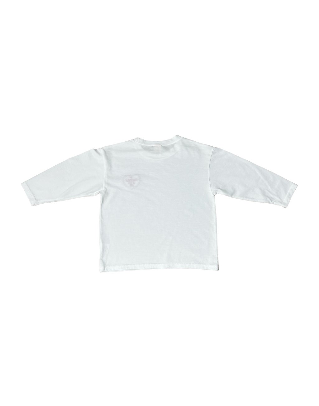 Somebody Loves You Tee - Ivory