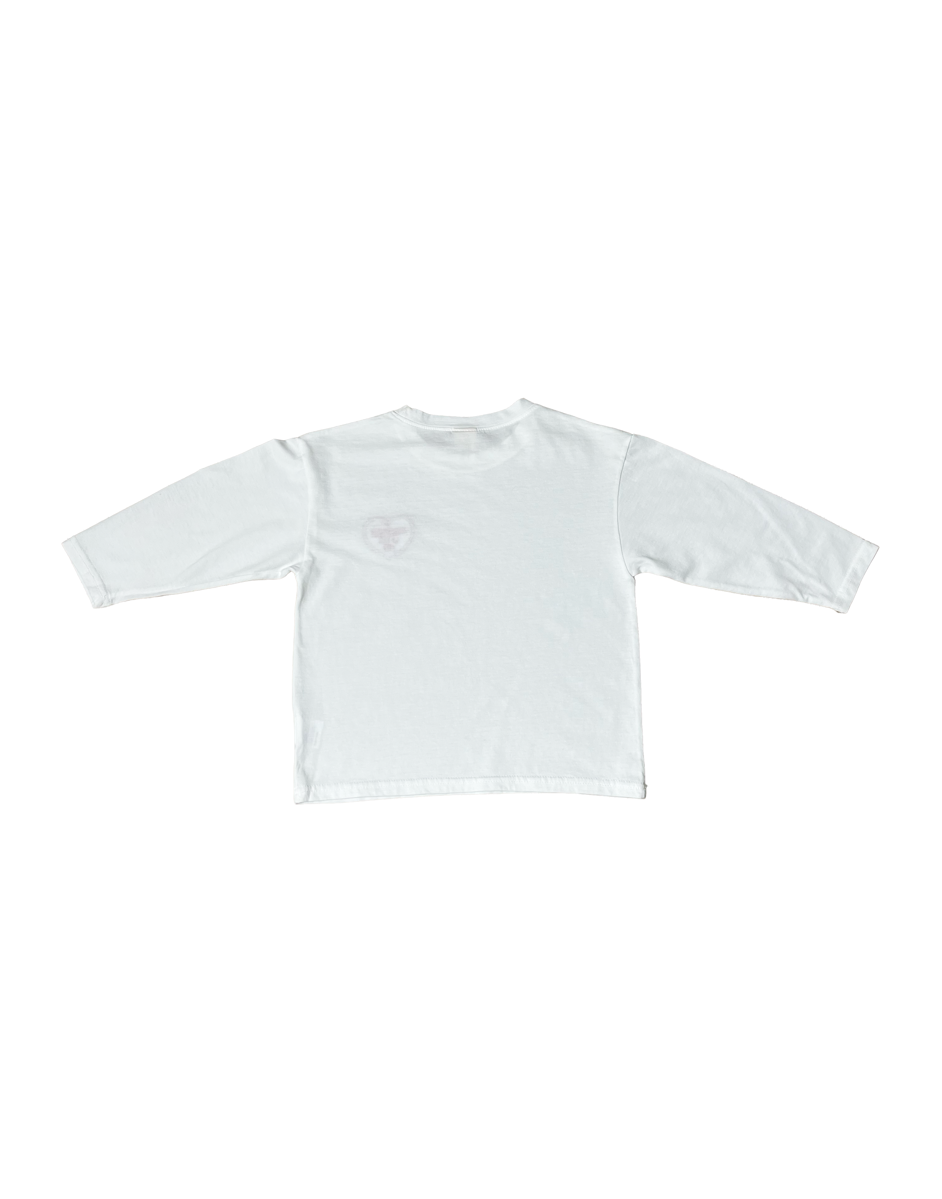 Somebody Loves You Tee - Ivory