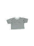 Stripe Tee - Black
