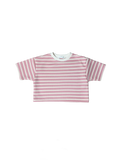 Stripe Tee - Pink