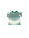 Stripe Tee - Green