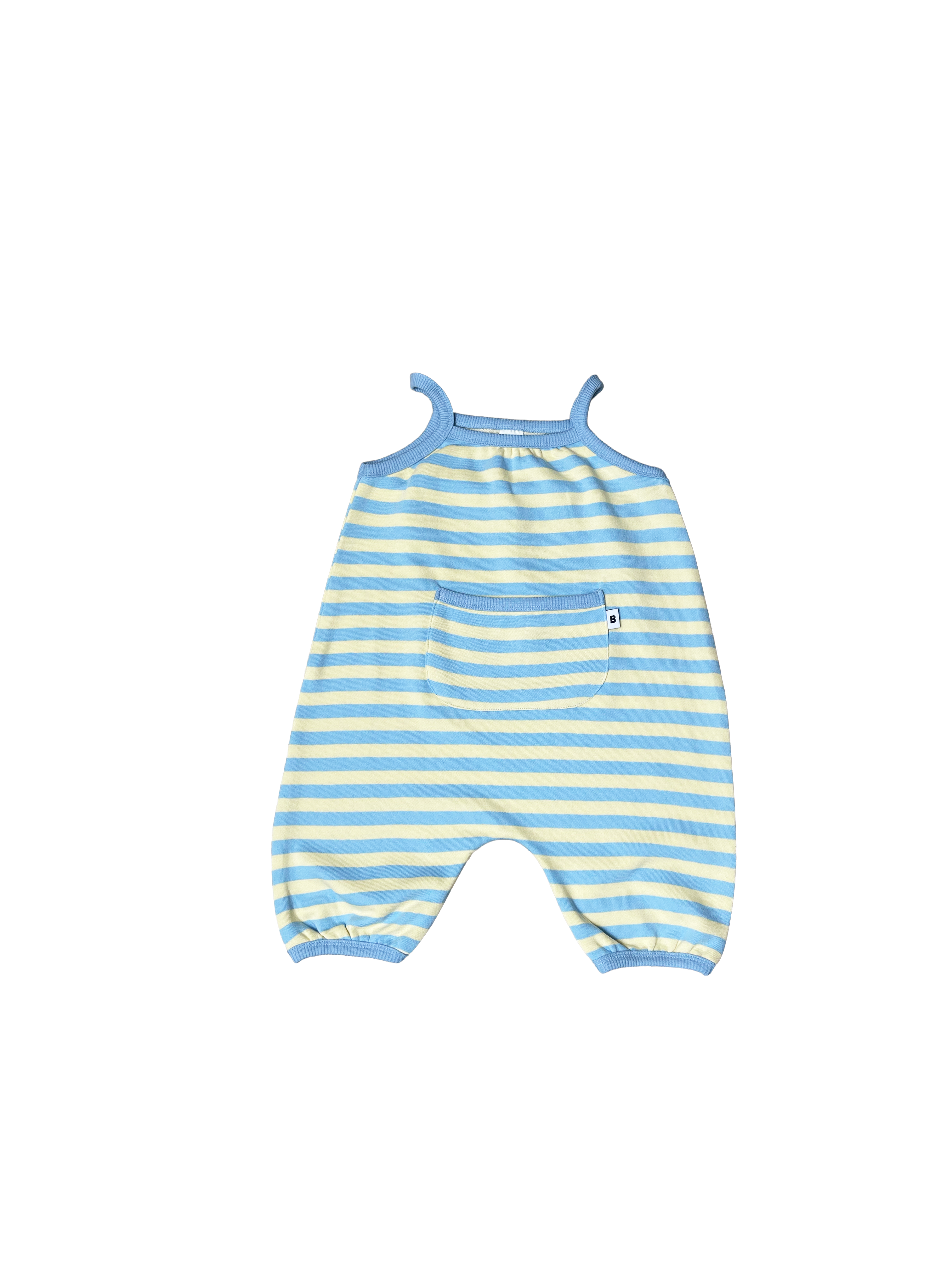 Twinkle Suit - Sky