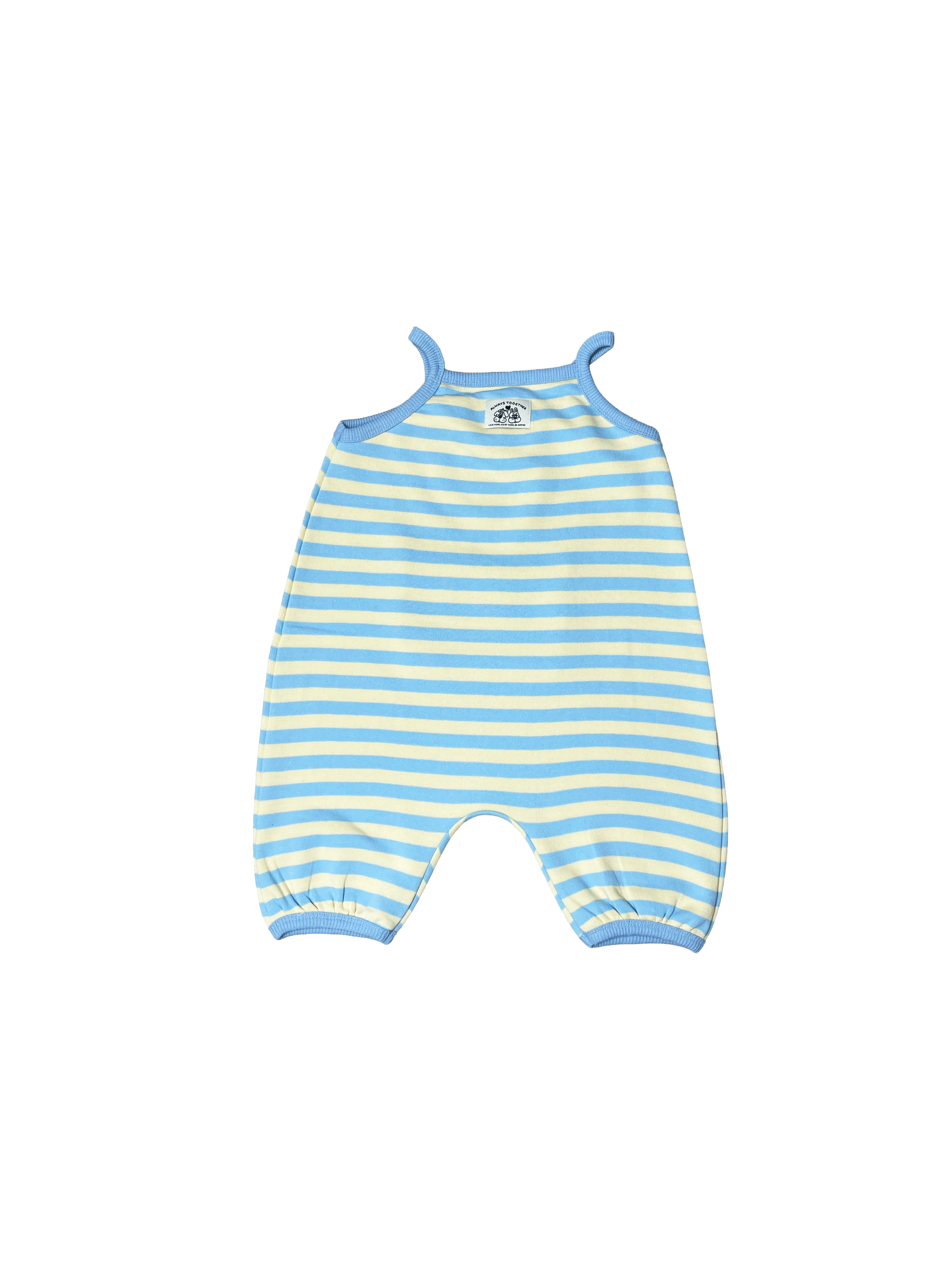Twinkle Suit - Sky