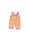 Jumpsuit yellow-pink