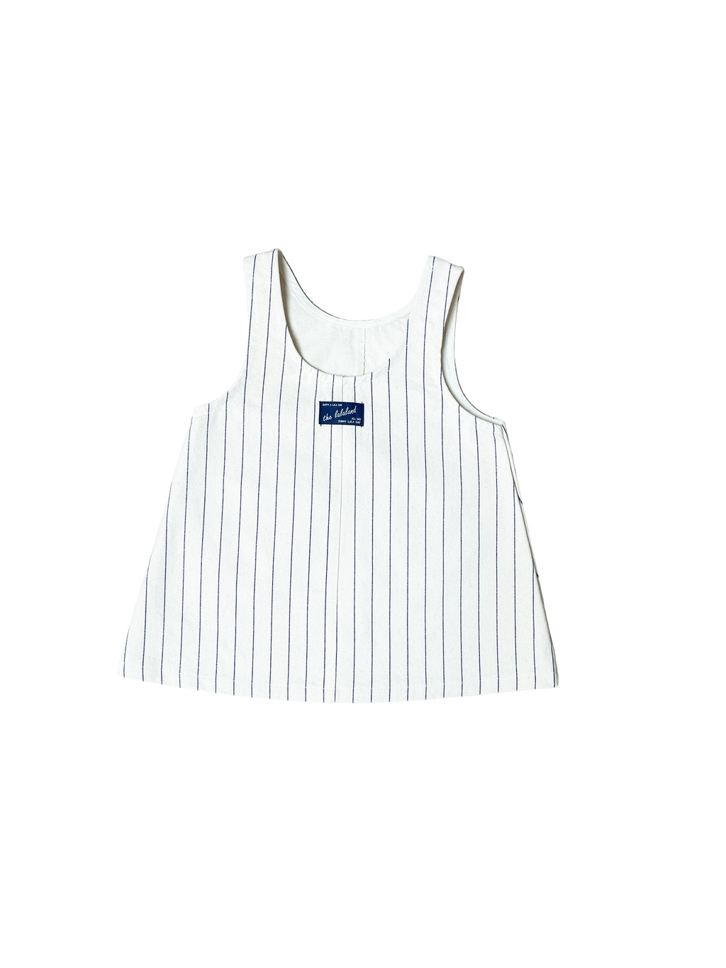 Love Pocket Dress - Ivory