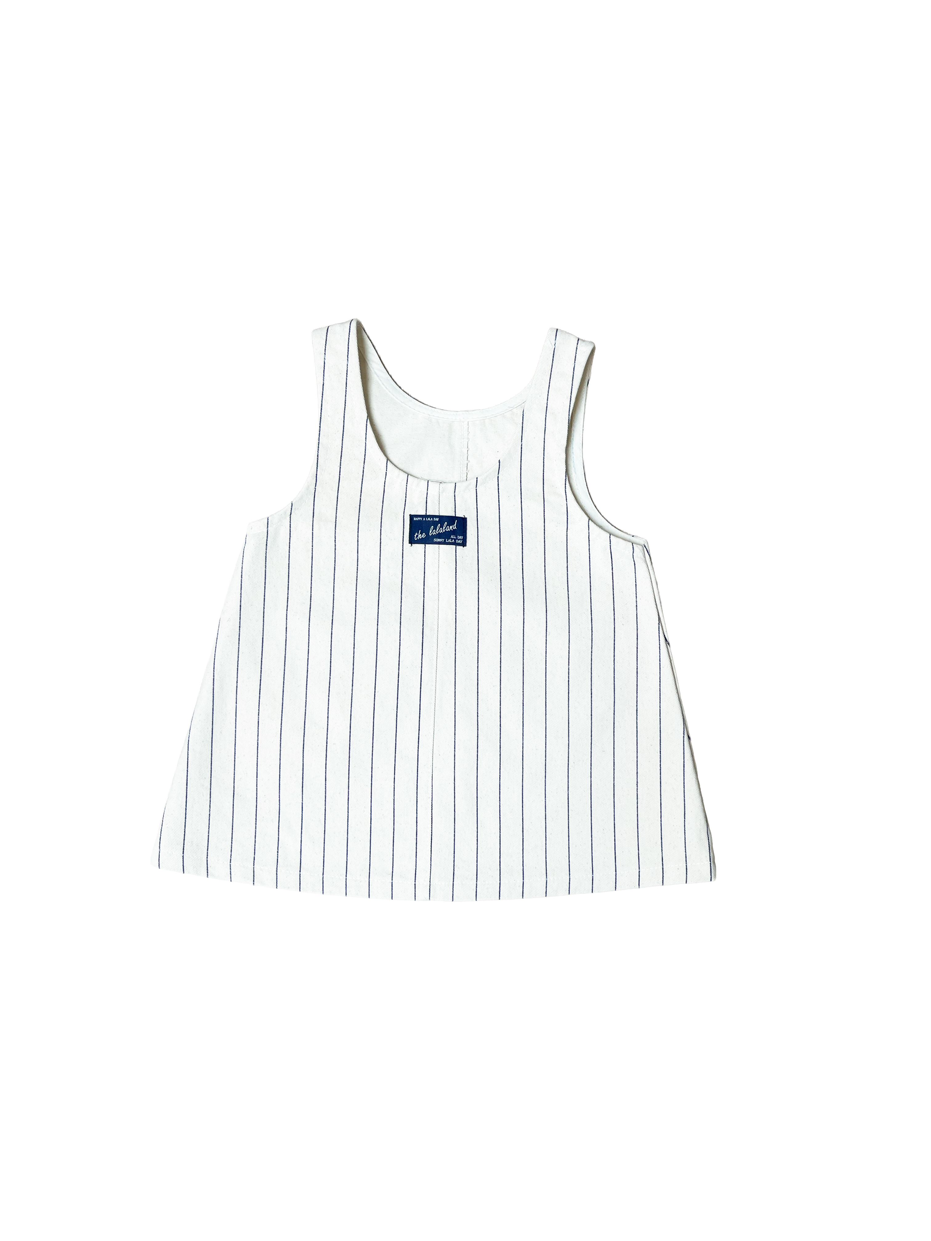 Love Pocket Dress - Ivory