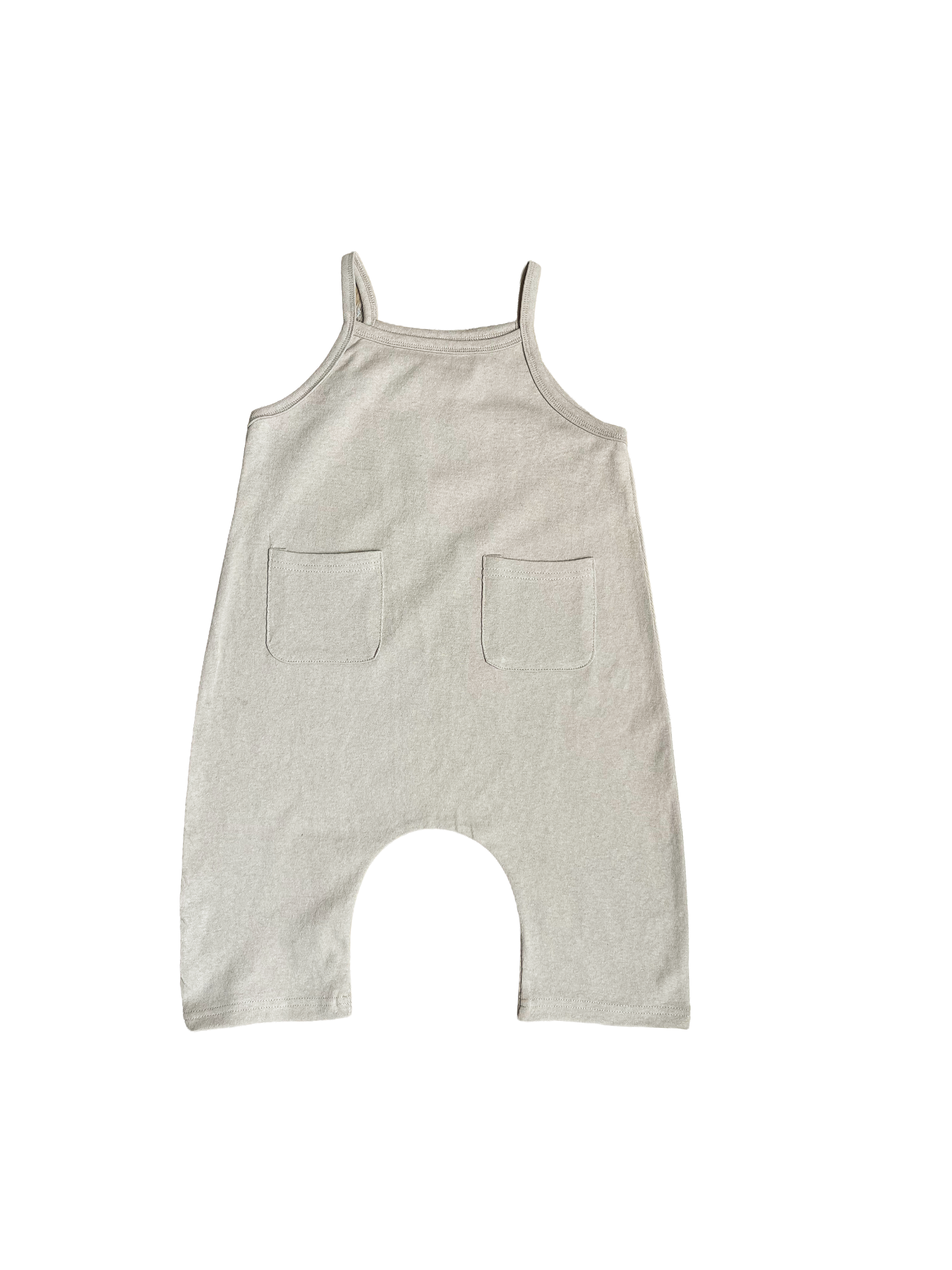 Kids Rian Pants - Beige