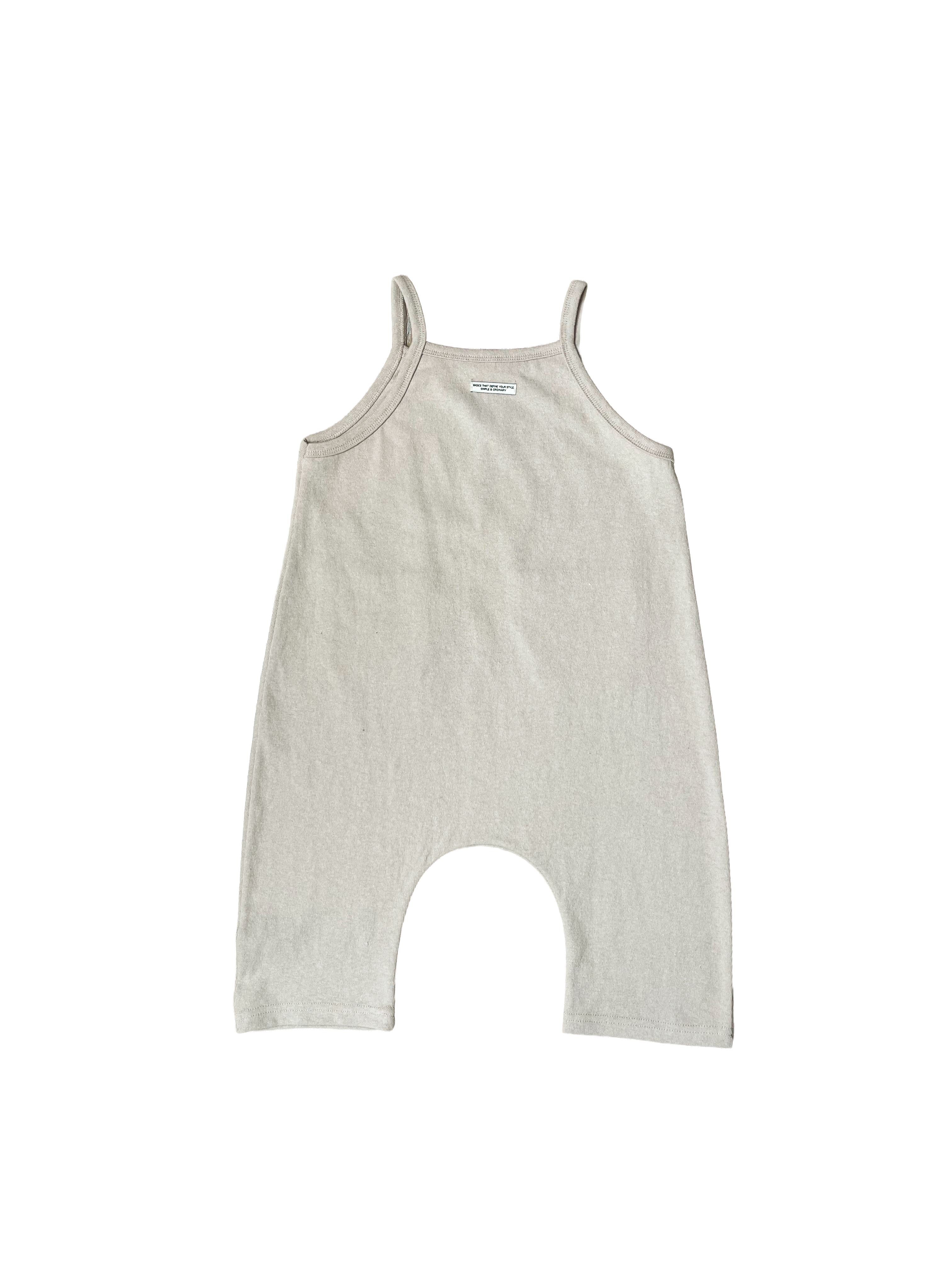 Kids Rian Pants - Beige