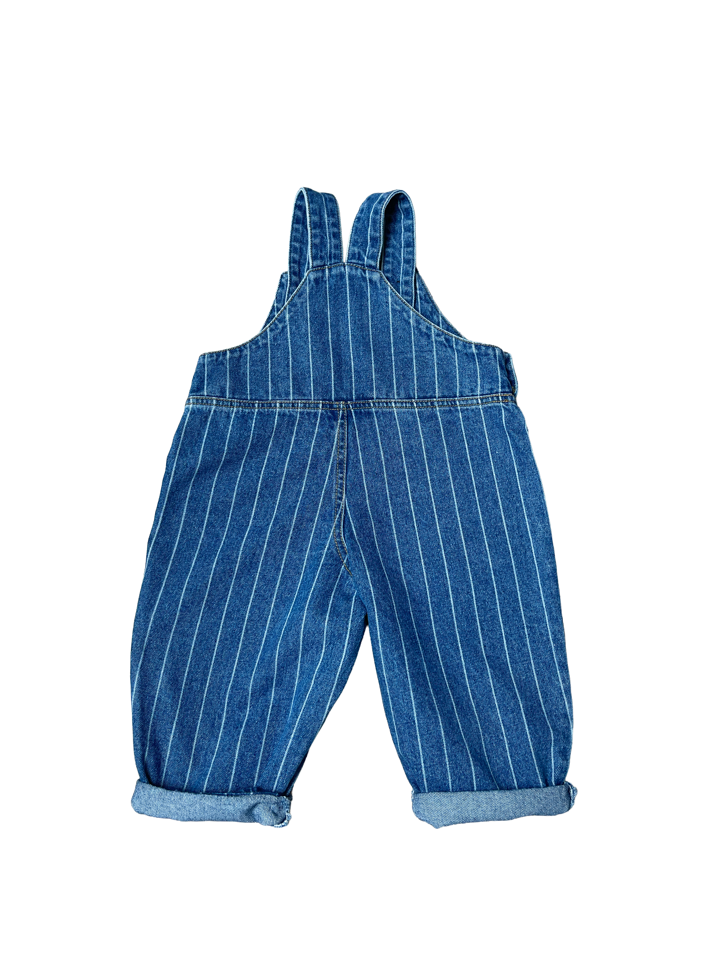 Chacha Suspender Pants