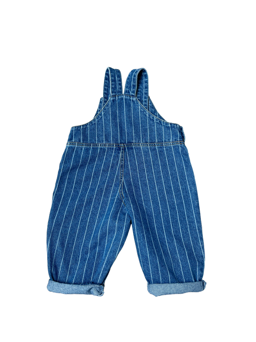 Chacha Suspender Pants