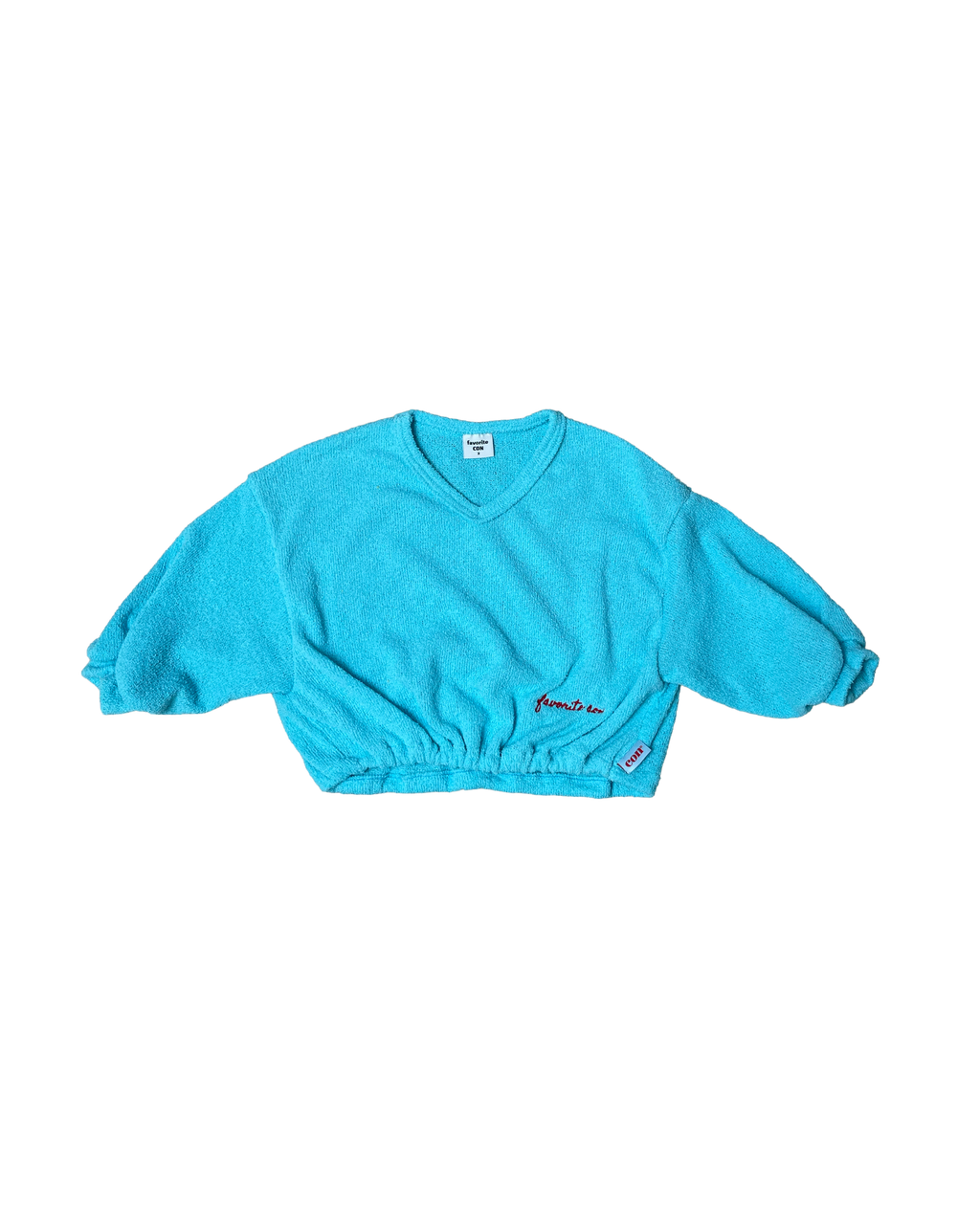 Knit Pull - Mint